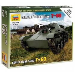 Tanque leve T-60.