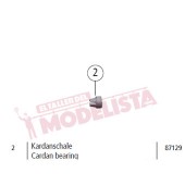 Cardán, RENFE 307. ROCO 87129