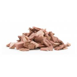 Escombros de ladrillo.