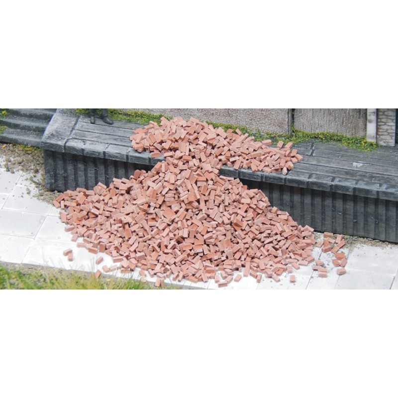 Bricks (x3000).