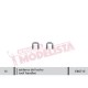 Roof handles for 276. ELECTROTREN ER6713