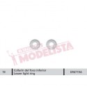 Lower light ring for RENFE class 8604. ELECTROTREN ER6719A Lower light ring for RENFE class 8604. ELECTROTREN ER6719A