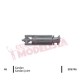 Cardan para 276. ELECTROTREN ER6746