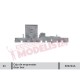 Gear box for RENFE class 8604. ELECTROTREN ER6763A