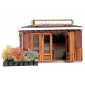 Flower stand. ARTITEC 10.206