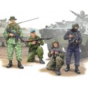Russian special Operation Force. TRUMPETER 00437 Russian special Operation Force. TRUMPETER 00437