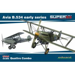 Avia B.534. EDUARD 4451