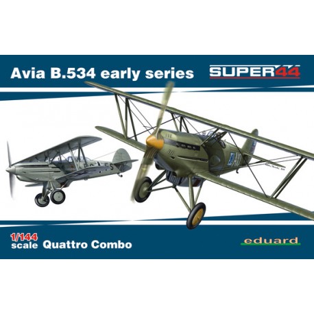 Avia B.534. EDUARD 4451