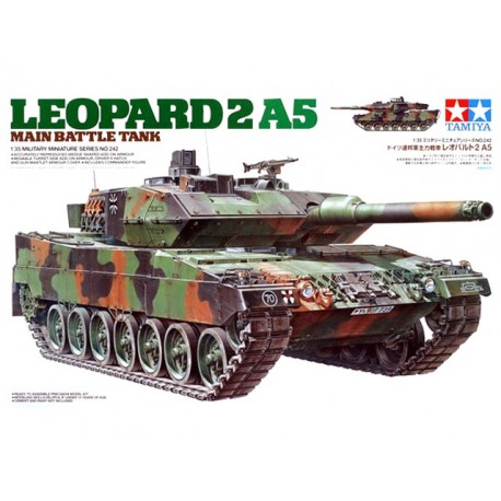 Leopard 2A5. TAMIYA 35242