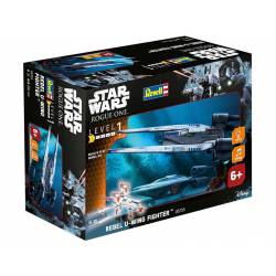 Star Wars: Rebel U-Wing Figther. REVELL 06755