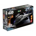 Star Wars: Destructor Imperial con sonido. REVELL 06756