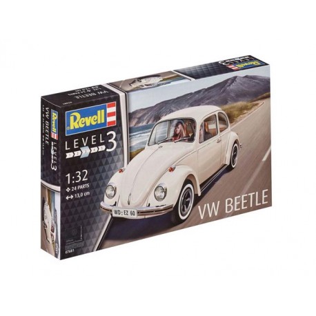 VW escarabajo. REVELL 07681