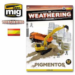 The Weathering Magazine 19 : Les pigments.