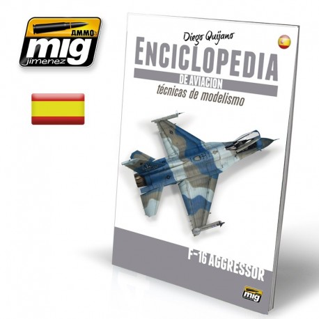 Encyclopedia of aircraft modelling. Vol.6 F-16