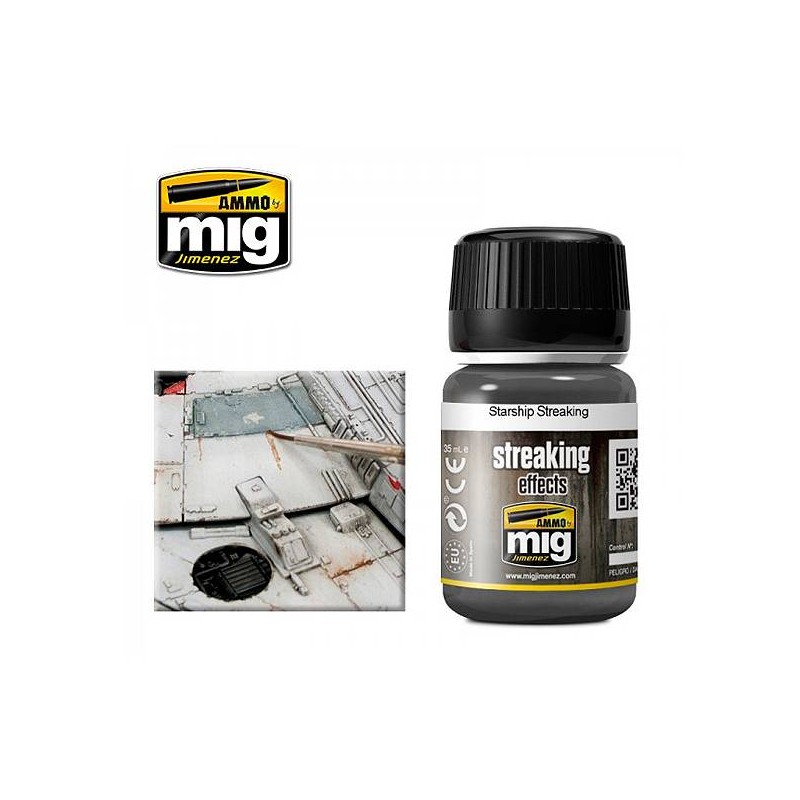 Efecto escurrido. 35 ml. AMIG 1209