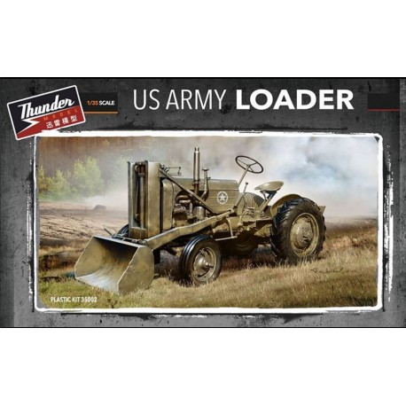 US Army Loader. THUNDER 35002