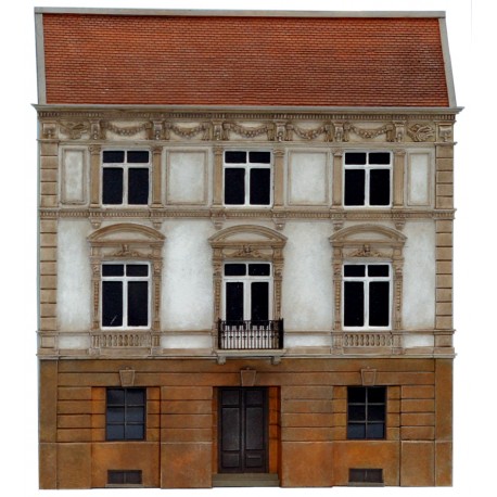 Gable notary´s office. ARTITEC 10.261