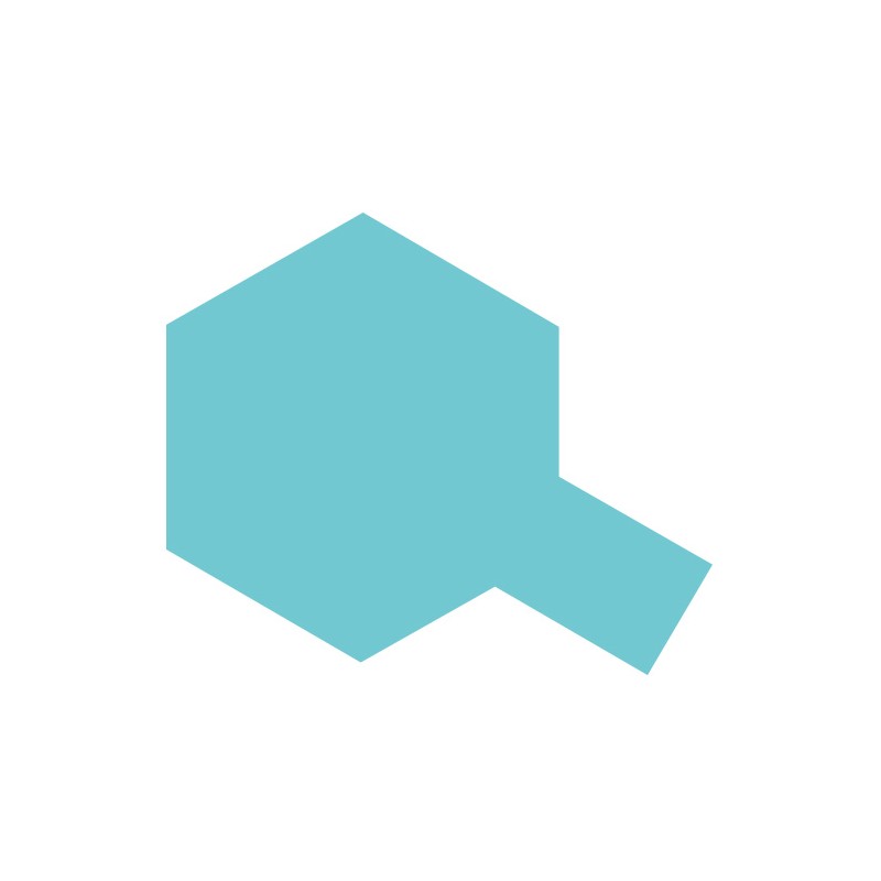 Azul claro, 10 ml. TAMIYA XF-23