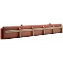 Quay-wall (brick). ARTITEC 14.101