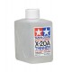 Diluyente para aerógrafo X-20A, 250 ml. TAMIYA 81040