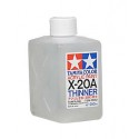Thinner X-20A, 250 ml. TAMIYA 81040