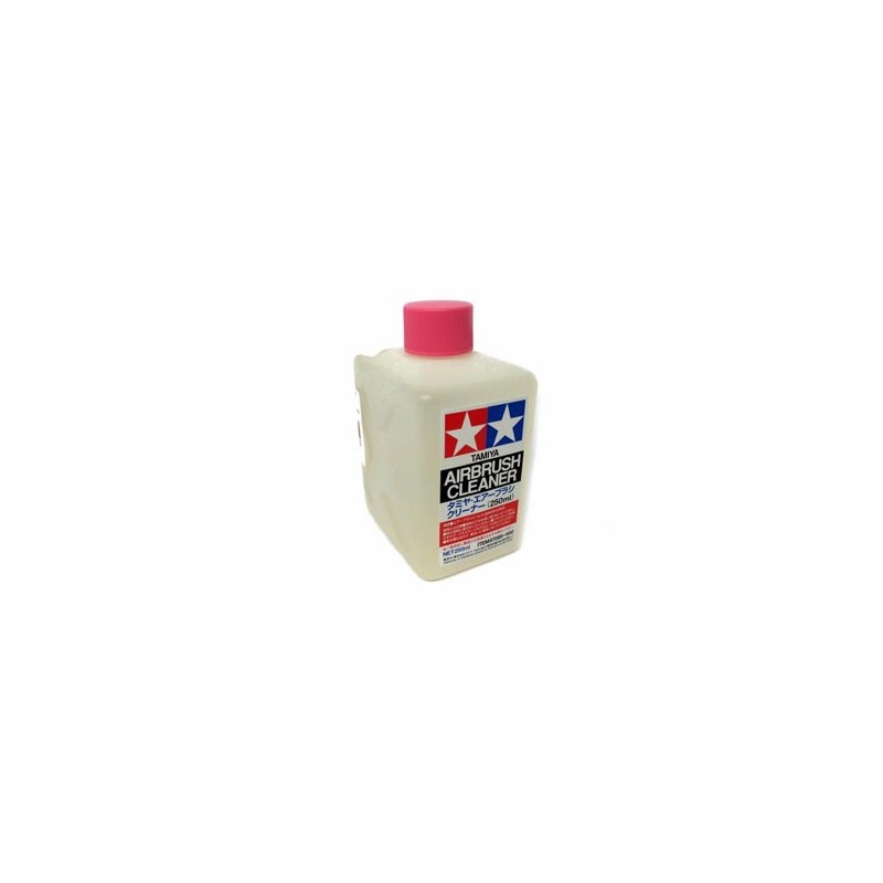 Limpiador de aerógrafo, 250 ml. TAMIYA 87089