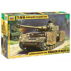 Panzer IV Ausf. H.