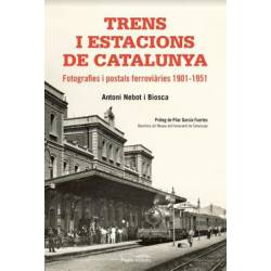 Trens i estacions de Catalunya