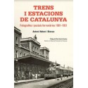 Trens i estacions de Catalunya