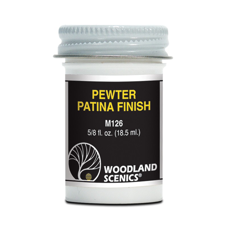 Pátina para acabados. WOODLAND M126