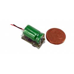PowerPack Mini, acumulador para locomotoras.
