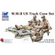 US truck crew set. BRONCO MODELS CB35159