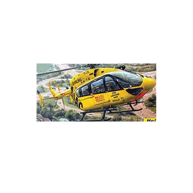 Eurocopter EC 145 ADAC. HELLER 80377
