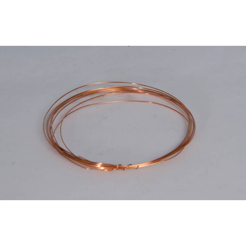 Hilo de cobre de 0,5mm. RP TOOLZ 05 Hilo de cobre de 0,5mm. RP TOOLZ 05