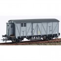 RENFE box car. KTRAIN 0702H