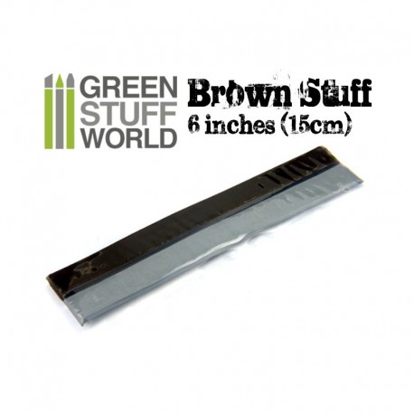 Brown Stuff Tape. GREEN STUFF WORLD 367269