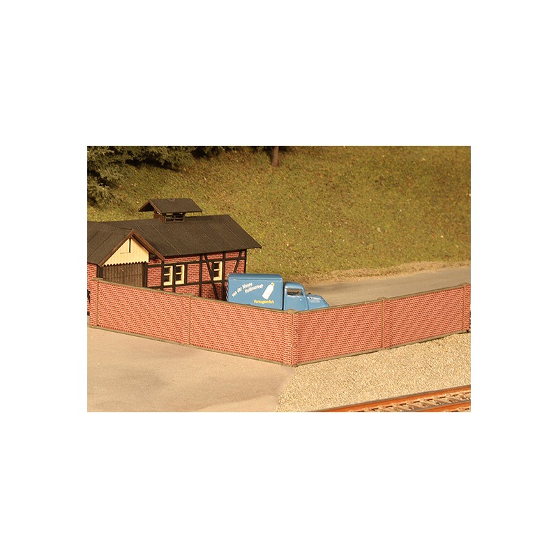 Muro de ladrillo. JOSWOOD 40119