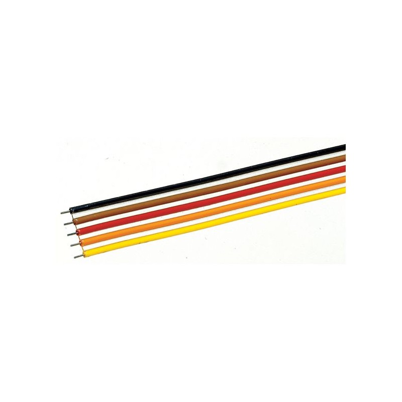 Cable de cinco polos. ROCO 10625