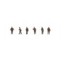 Infantry camouflage uniform. ARTITEC 387.84-C1