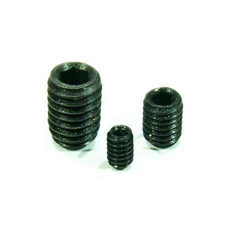 Hexagon socket screw, M4 (x20). RB 029-404