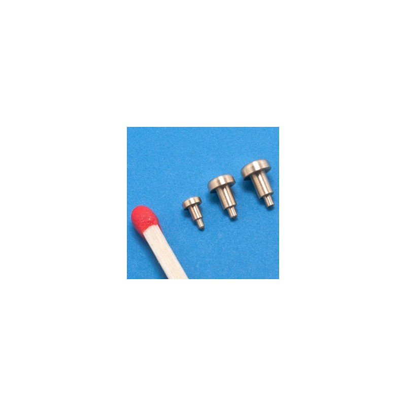 Naval vents (x4). 4 mm. RB 098-40