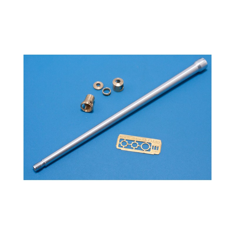 Cañón de 7.5cm KwK 42 L/70 para PzKpfw V - Panther. RB 35B06D