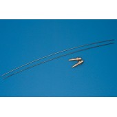 Antena y base. RB MODEL 35A13