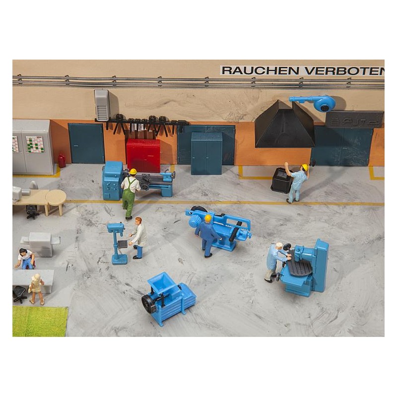 Maquinaría industrial. FALLER 180456