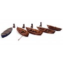 Conjunto de botes. ARTITEC 54.107