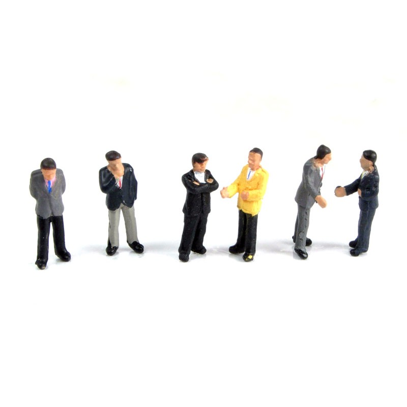 Hombres de negocio. GRAHAM FARISH 379-300