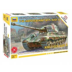 König Tiger Ausf. B.