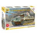 King Tiger Ausf. B. ZVEZDA 5023