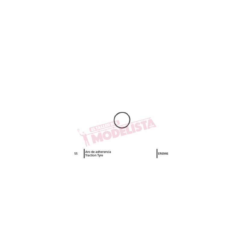Aro de adherencia para 269. ELECTROTREN ER6946