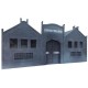 Industrial building "Constructora Field". PARVUS H1002